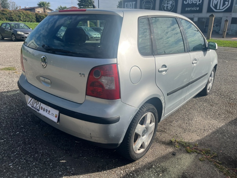 VOLKSWAGEN – Polo 1.2 12V 5p. Comfortline