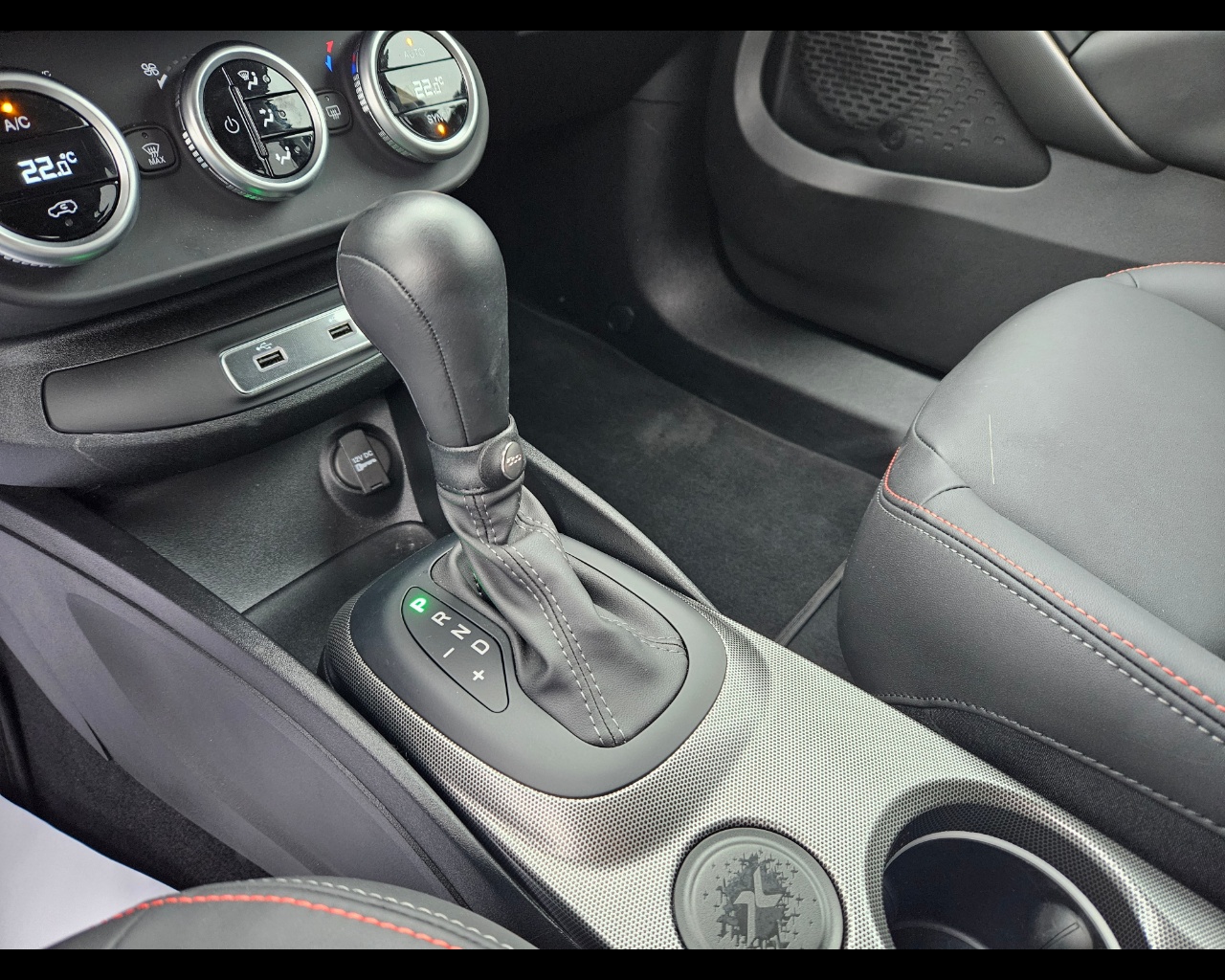 FIAT 500 500X 1.5 t4 hybrid Sport 130cv dct Ibrido benzina Usato - 13