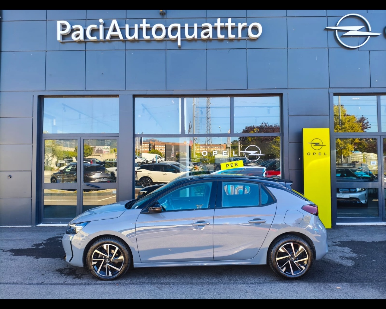 Foto OPEL Corsa 1.2 GS s&s 75cv