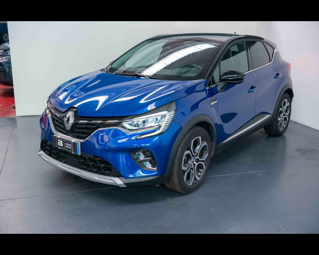 RENAULT Captur 2ª Serie
