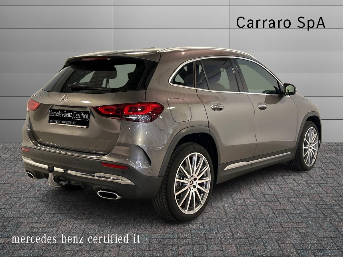 Mercedes GLA GLA 250 e Plug in hybrid (e EQ-POWER) Premium Speedshift DCT AMG 8G - 2