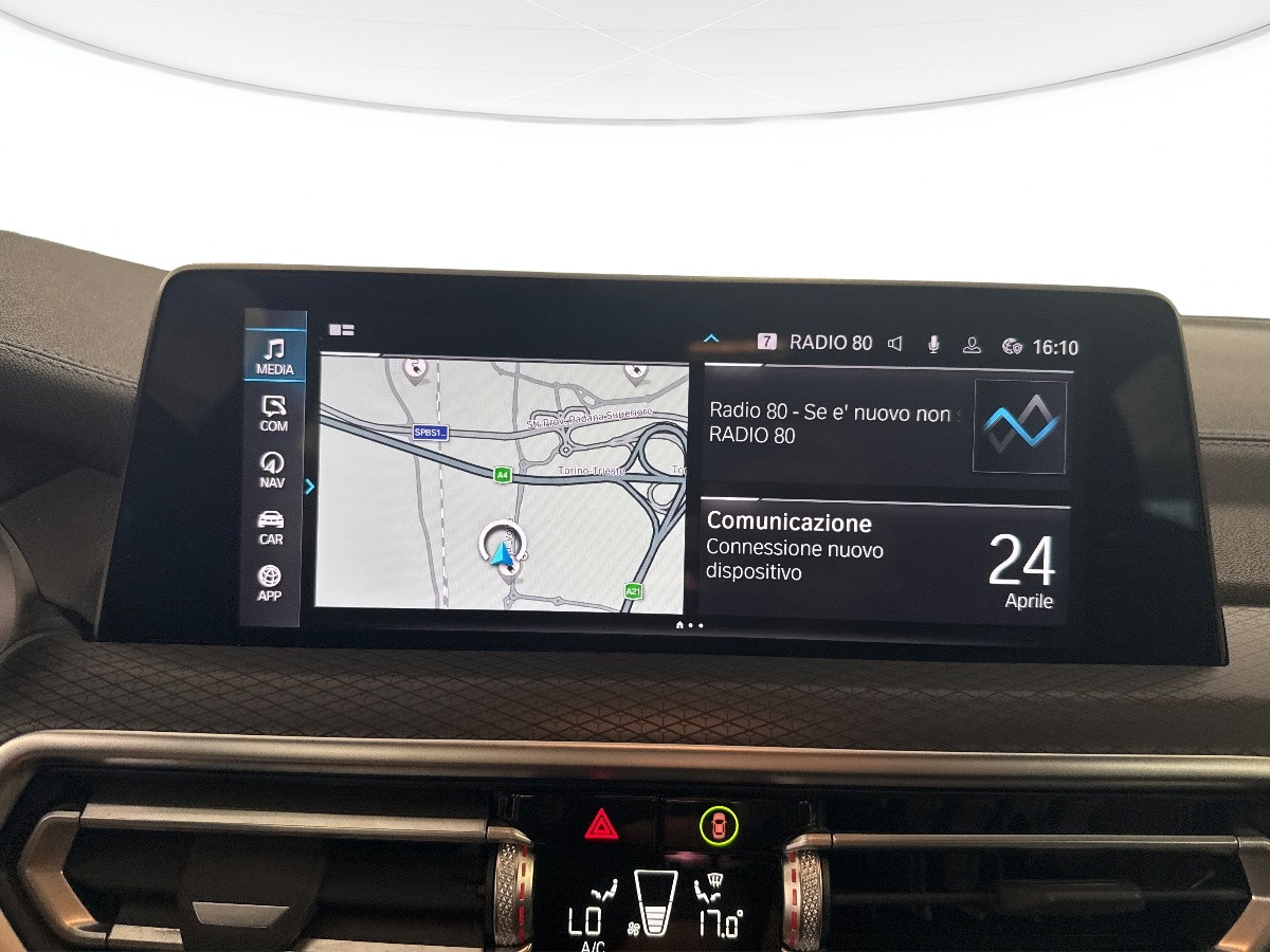 Bmw X3 Usato 2022 X3 San Zeno Naviglio
