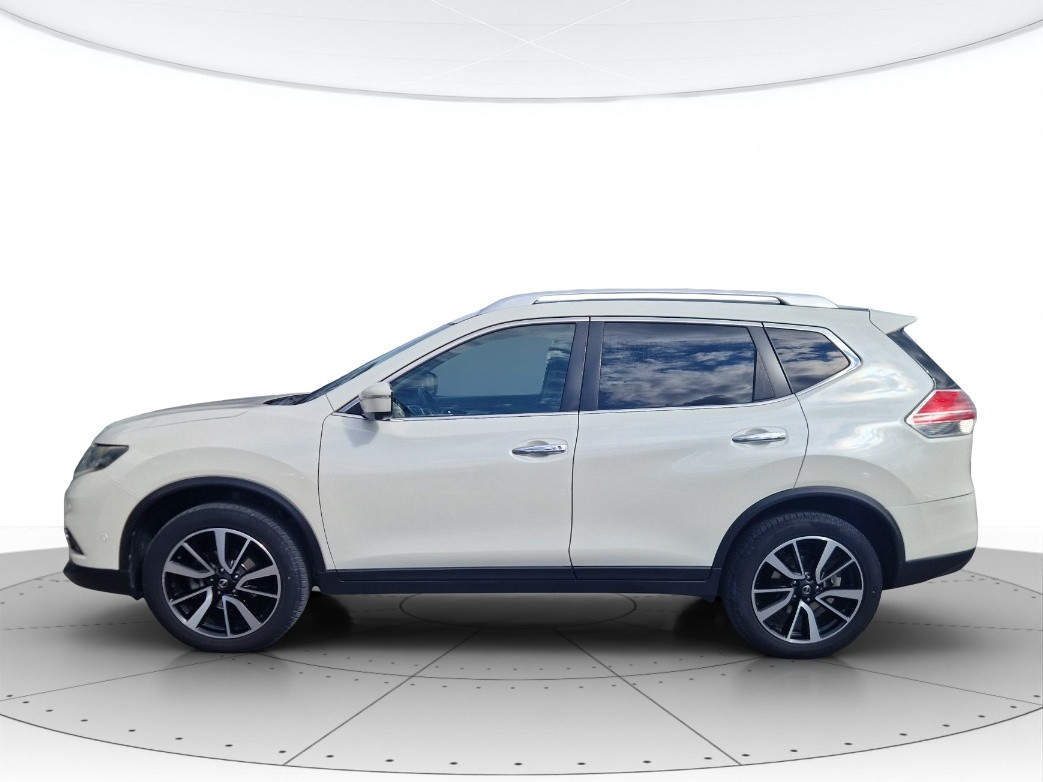 Nissan X-Trail Usato 2017 X-Trail Lonato del Garda