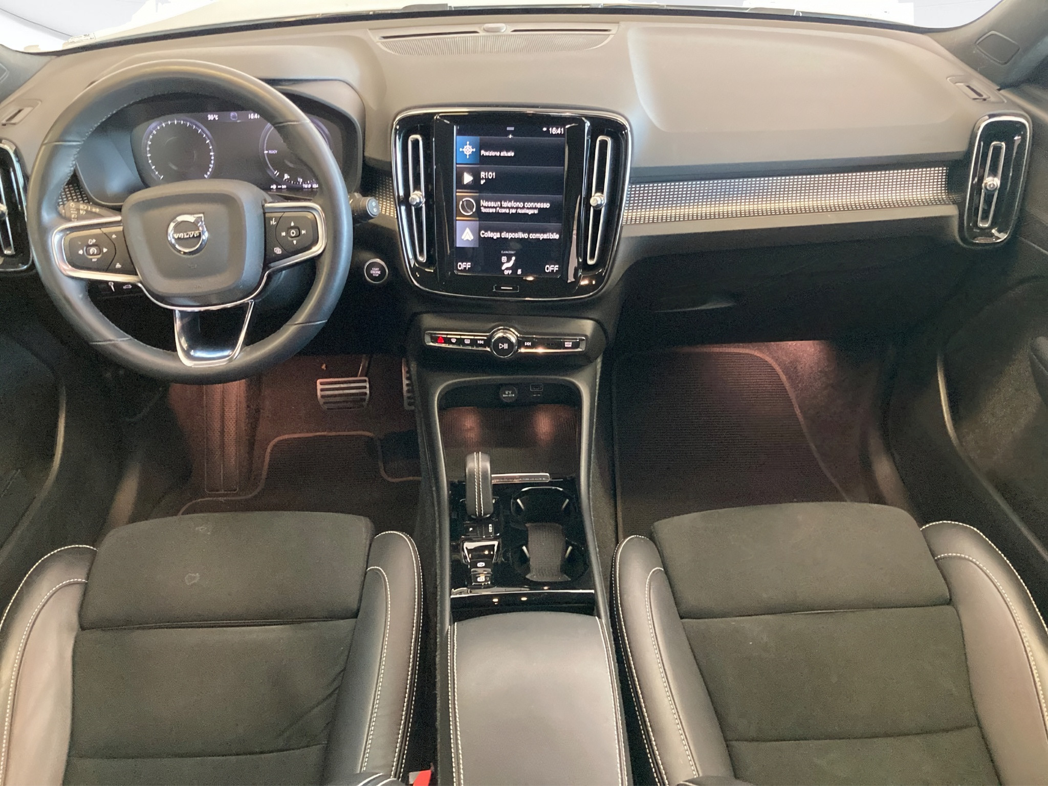 Volvo XC40 Usato 2022 XC40 Modena