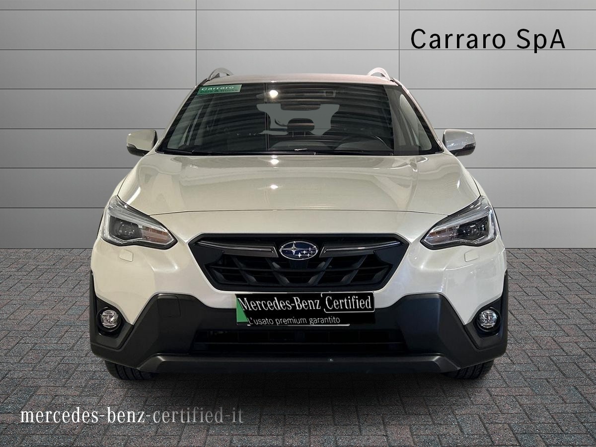 Subaru XV 1.6 i Style CVT Lineartronic - 3