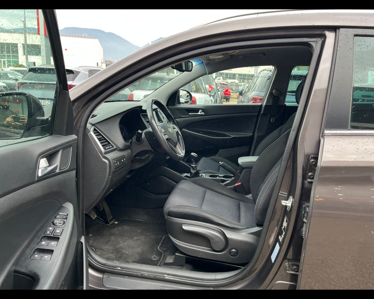 Foto HYUNDAI Tucson 1.7 crdi Xpossible 2wd 115cv