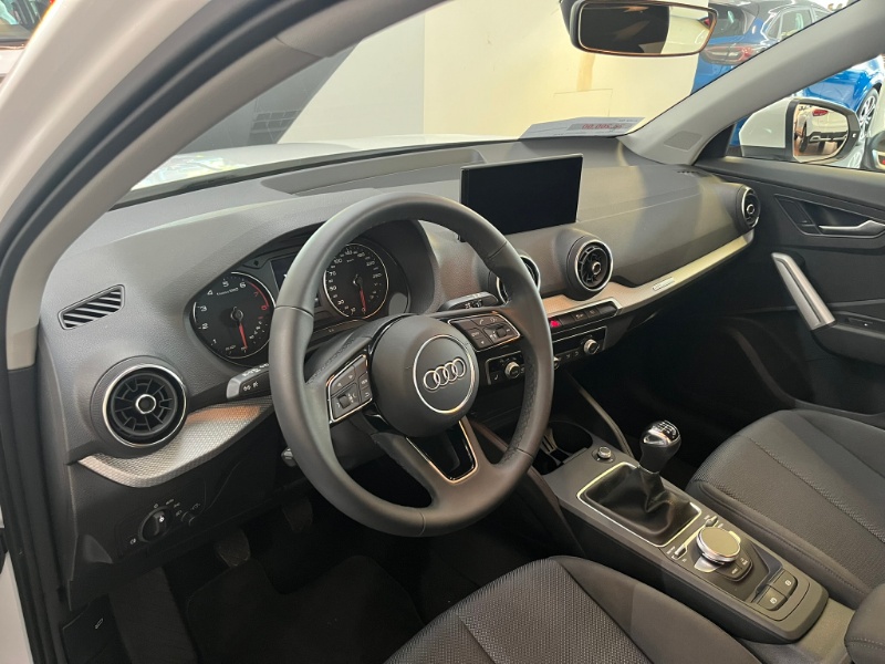 AUDI – Q2 30 TFSI