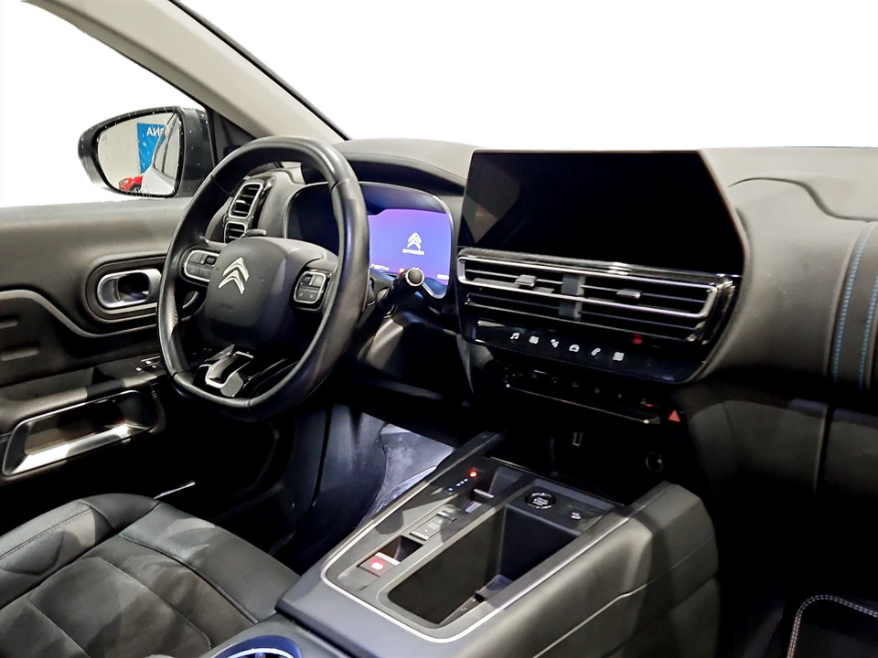CITROEN C5 Aircross 1.5 bluehdi Shine s&s 130cv eat8 Diesel usato - 12