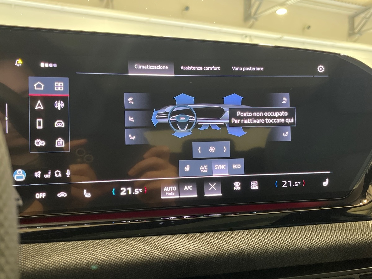 Audi A5 Usato 2025 A5 Altavilla Vicentina