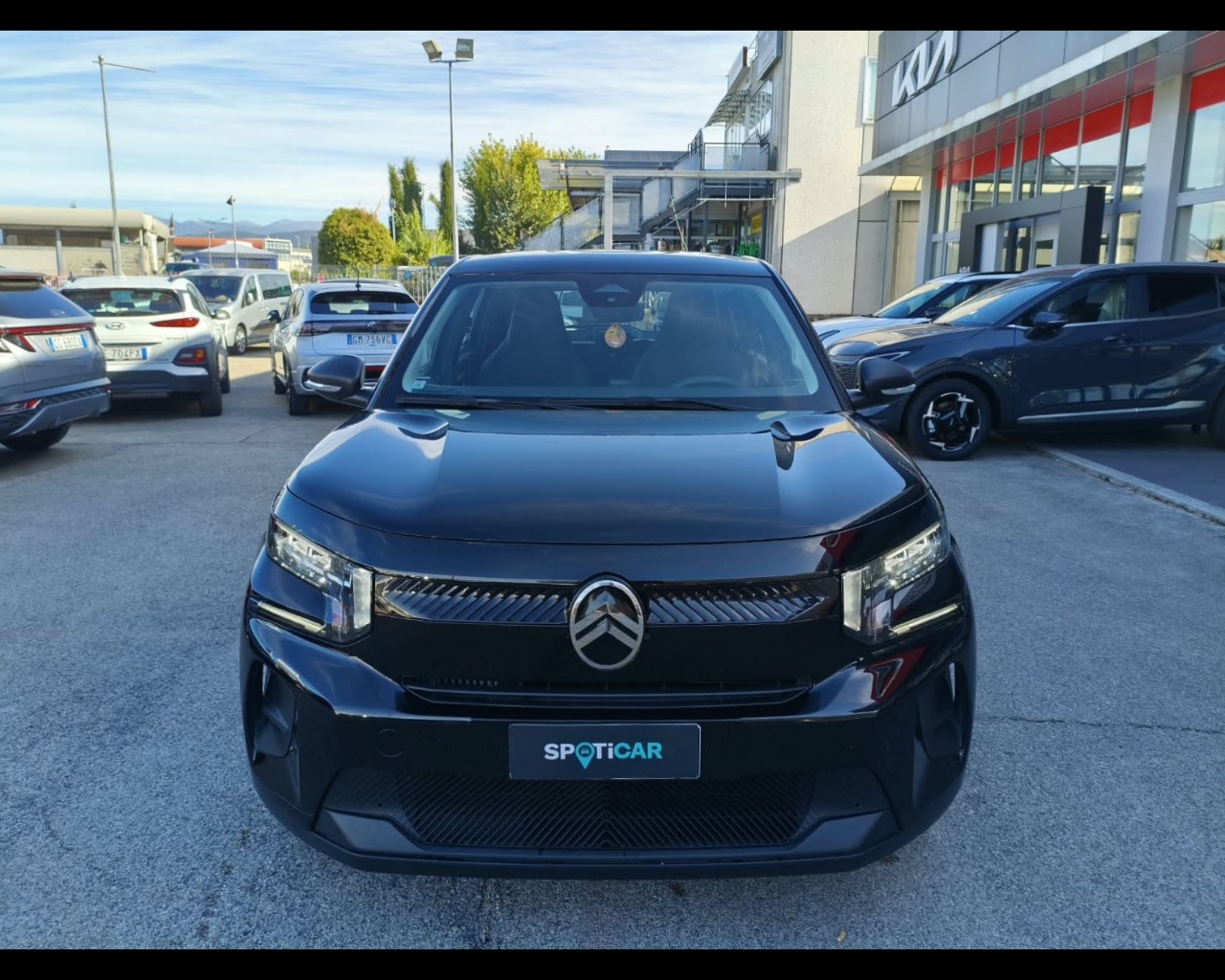 Foto CITROEN C3 1.2 puretech turbo You 100cv s&s