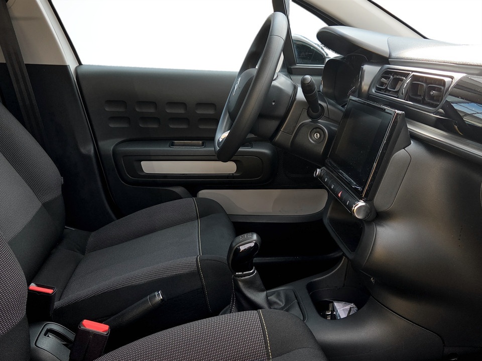 CITROEN C3 1.2 puretech C-Series s&s 83cv neopatentati Benzina usato - 13