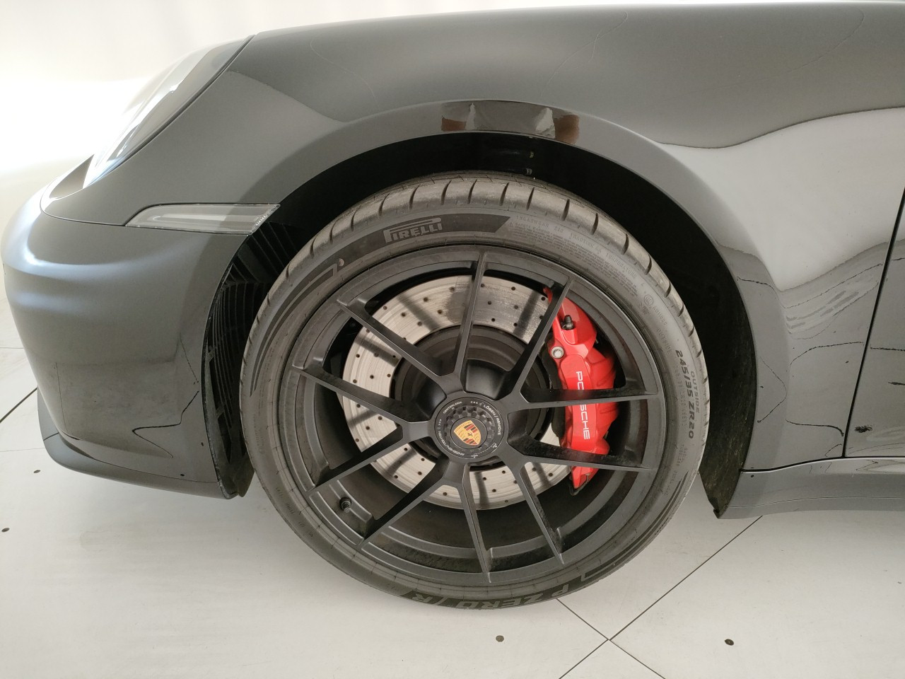 Porsche 911 Usato 2026 911 Parma