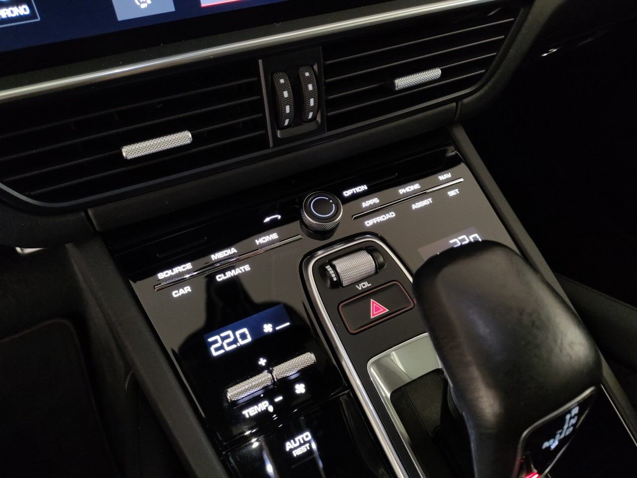 Porsche Cayenne Coupe Usato 2020 Cayenne Coupe Porto Mantovano