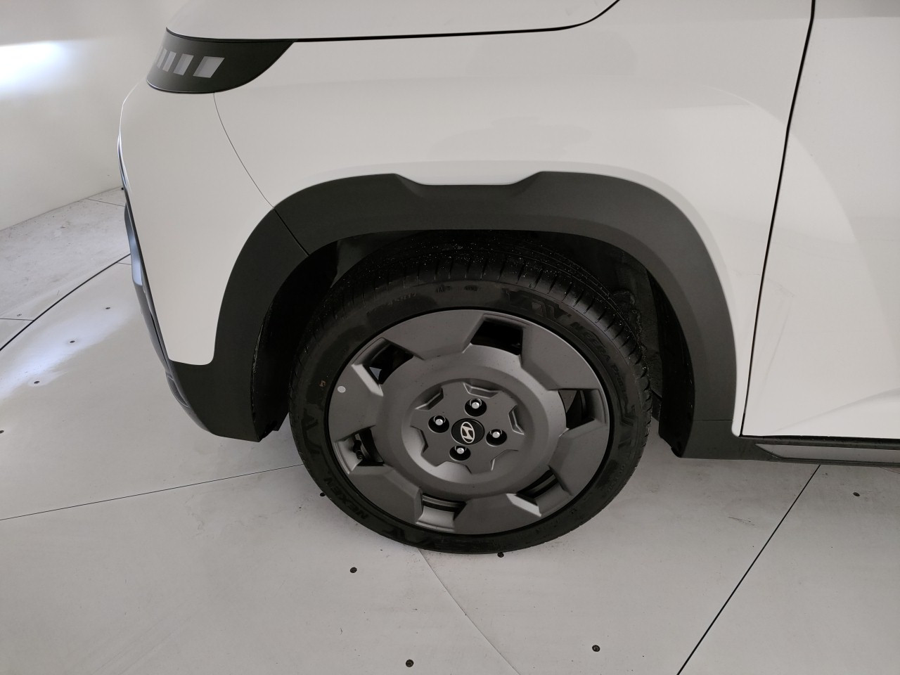 Hyundai Inster Nuovo Elettrico Inster Porto Mantovano