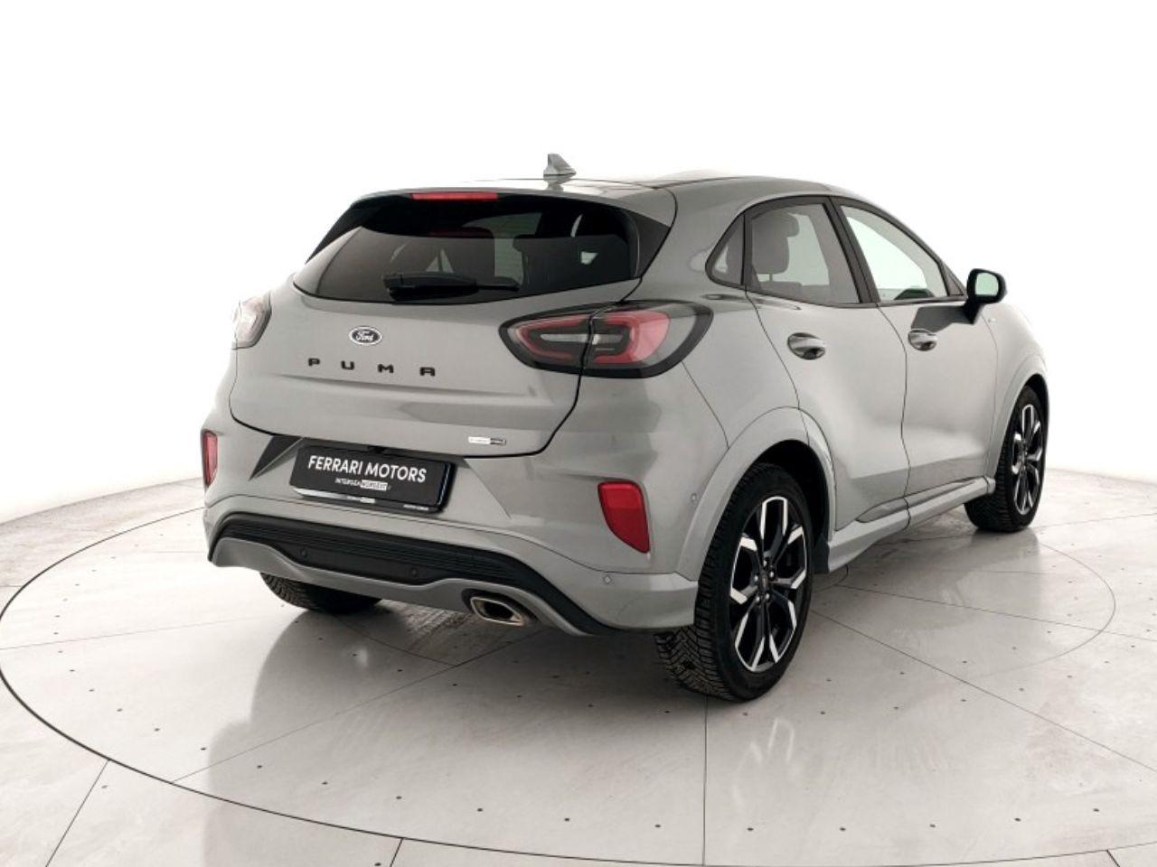 Ford Puma Usato 2023 Puma San Zeno Naviglio