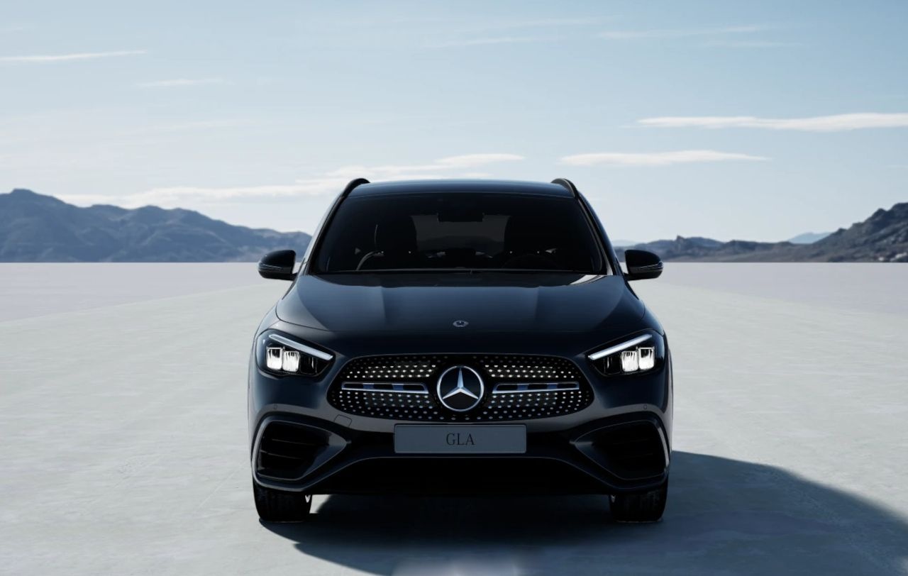 Mercedes-Benz GLA 250 e Plug-in hybrid