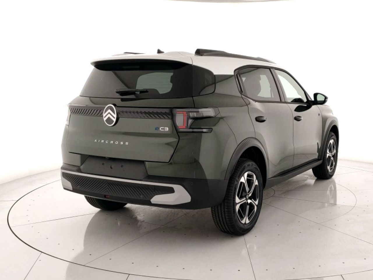 Citroen Nuova C3 Aircross Nuovo Elettrico Nuova C3 Aircross Porto Mantovano