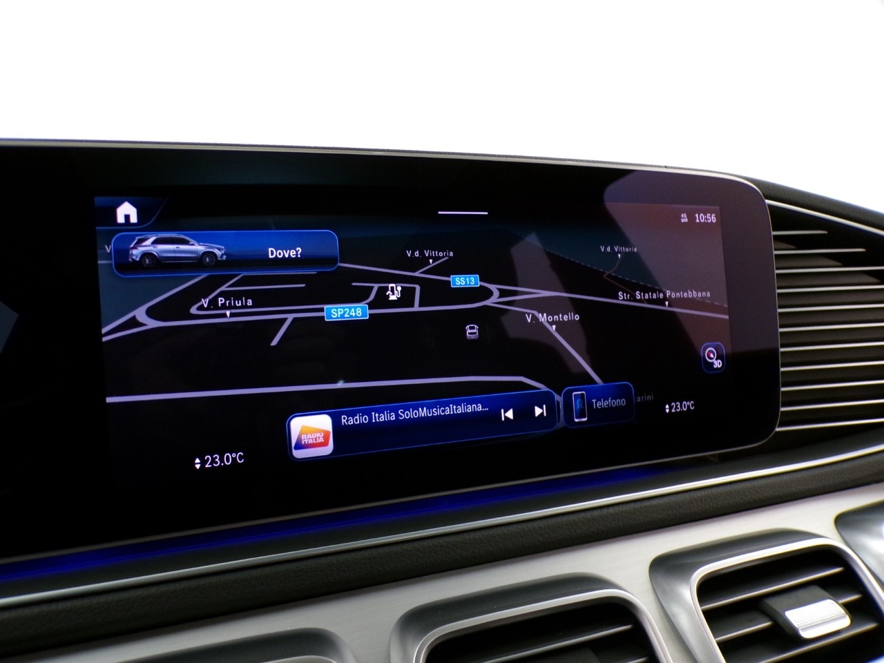 Mercedes  GLE 350 de Plug in hybrid Premium 4Matic 9G-Tronic Plus - 21