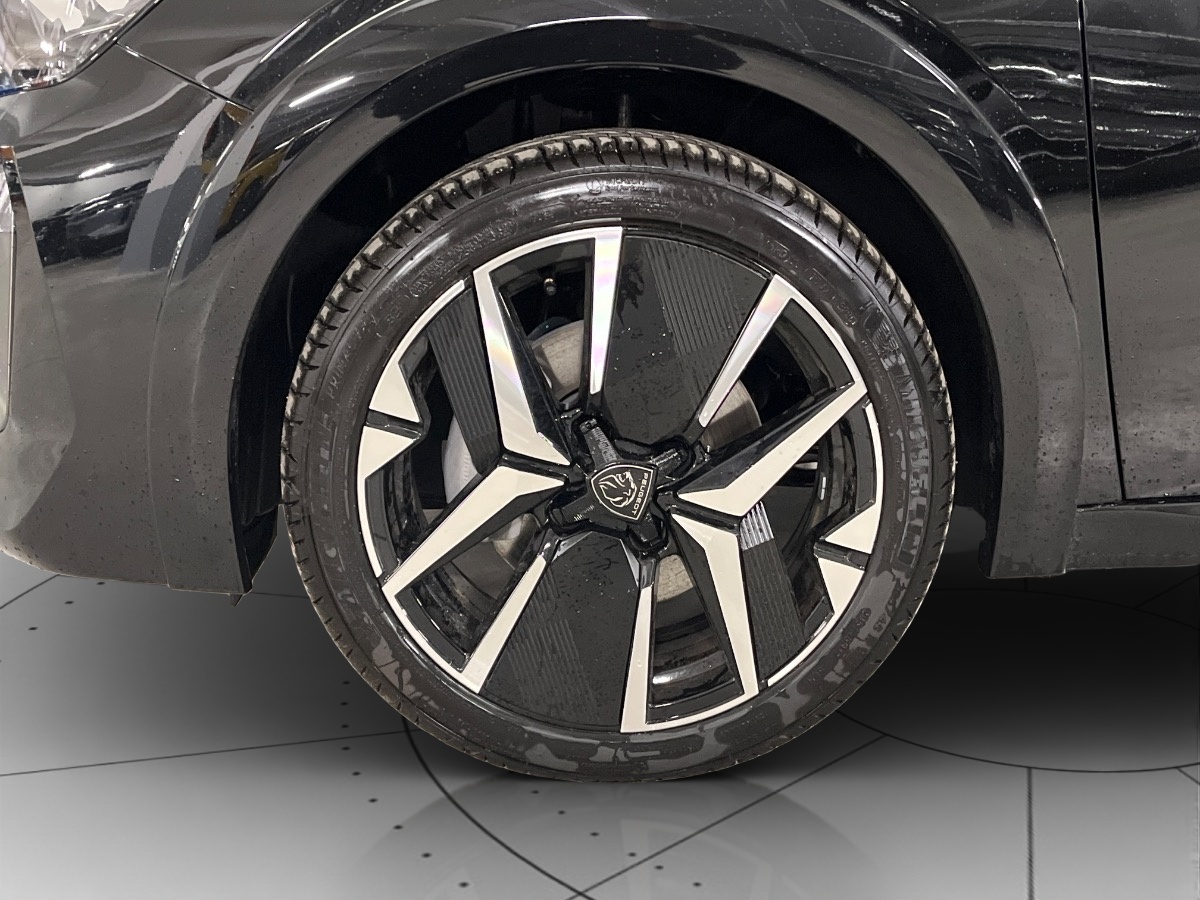 Peugeot 208 Nuovo Ibrido benzina 208 Verona