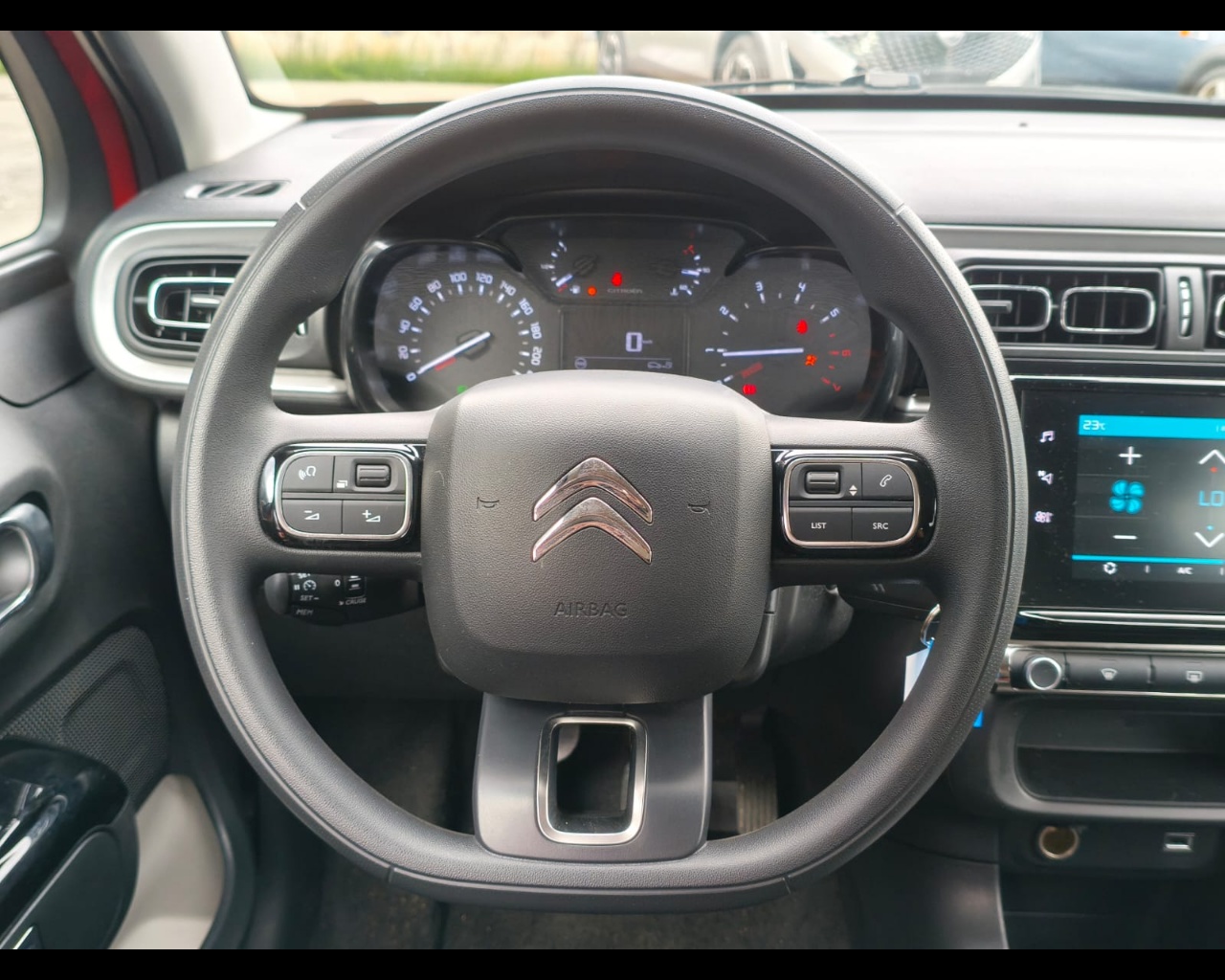 Foto CITROEN C3 1.2 puretech Max s&s 110cv