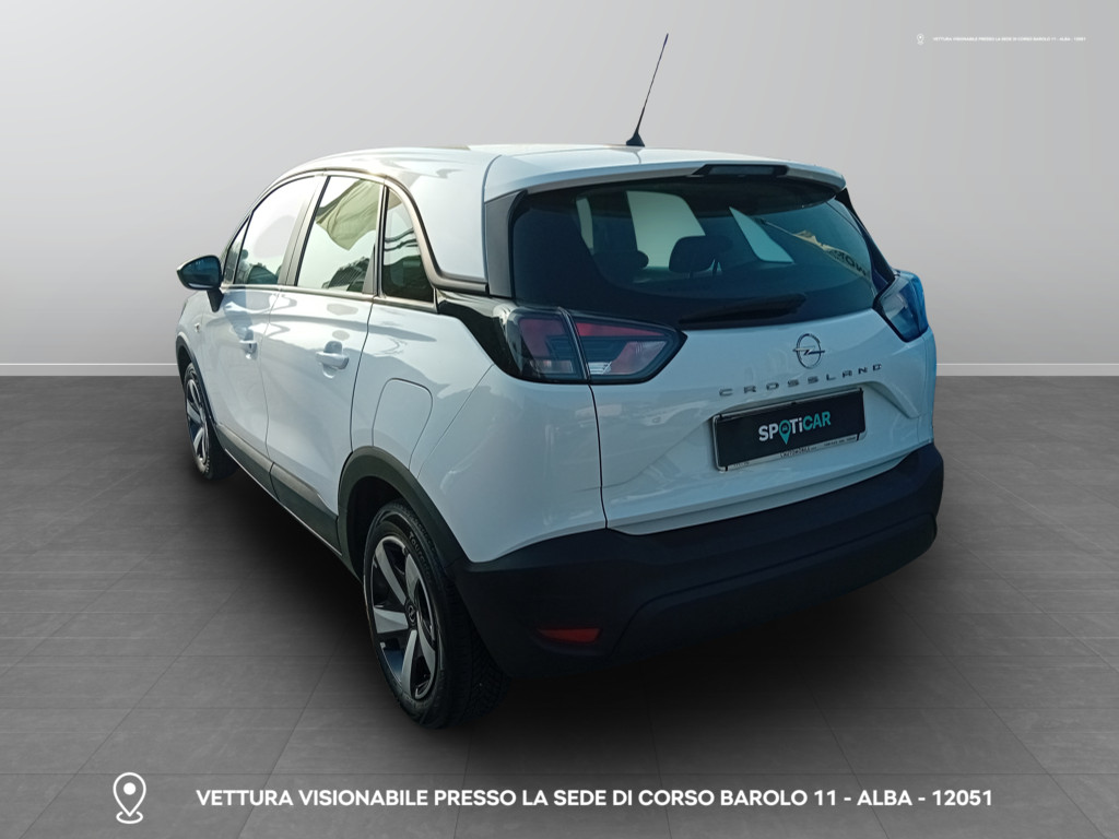 Panoramica 6° Immagine Veicolo