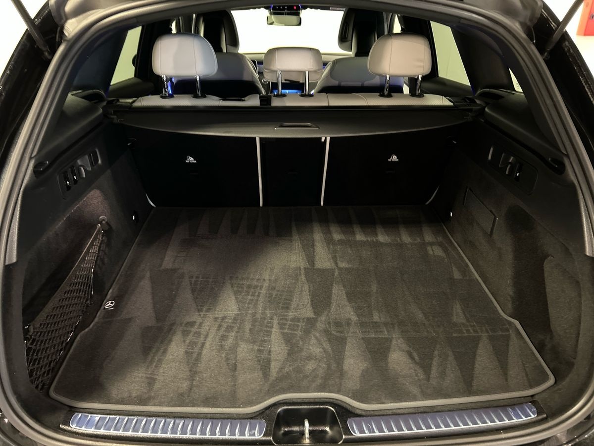 Mercedes GLC GLC SUV 220 d Mild hybrid AMG Premium 4Matic 9G-Tronic - 8