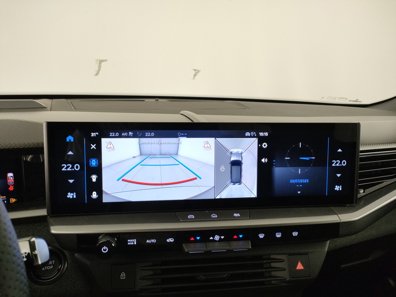 Opel Grandland Nuovo Ibrido benzina Grandland Porto Mantovano