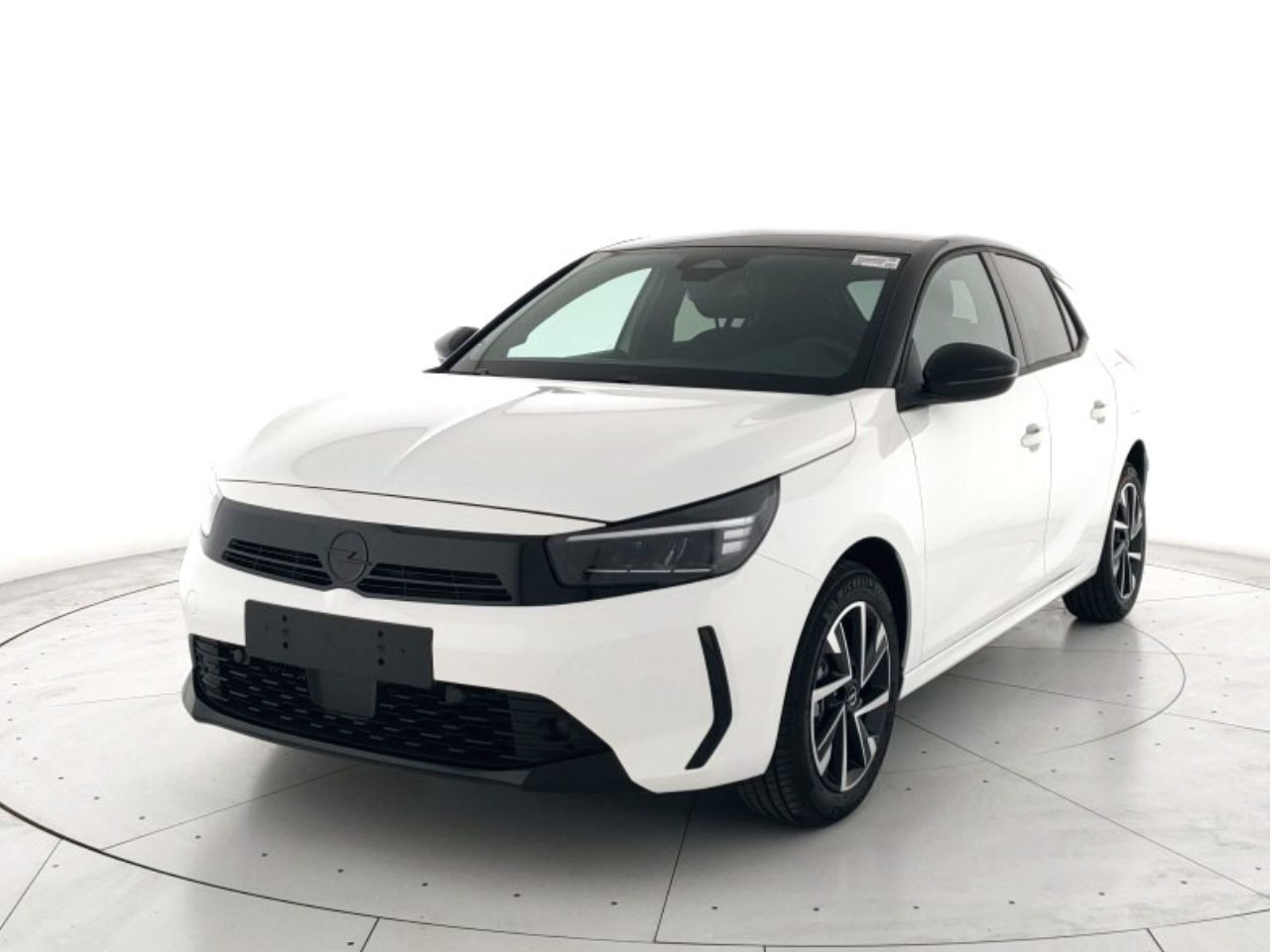 Opel Corsa Nuovo Ibrido benzina Corsa Porto Mantovano
