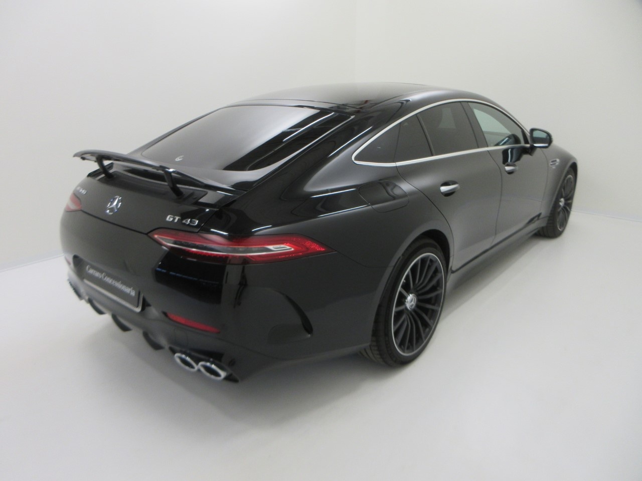 Mercedes AMG GT Coupé 4 AMG GT Coupe 43 Mild hybrid (EQ-BOOST) Premium Plus 4Matic+ Speedshift DCT - 6