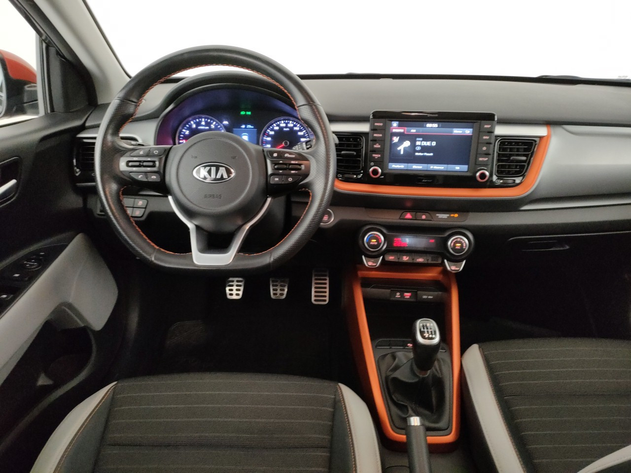 Kia Stonic Usato 2018 Stonic Mantova