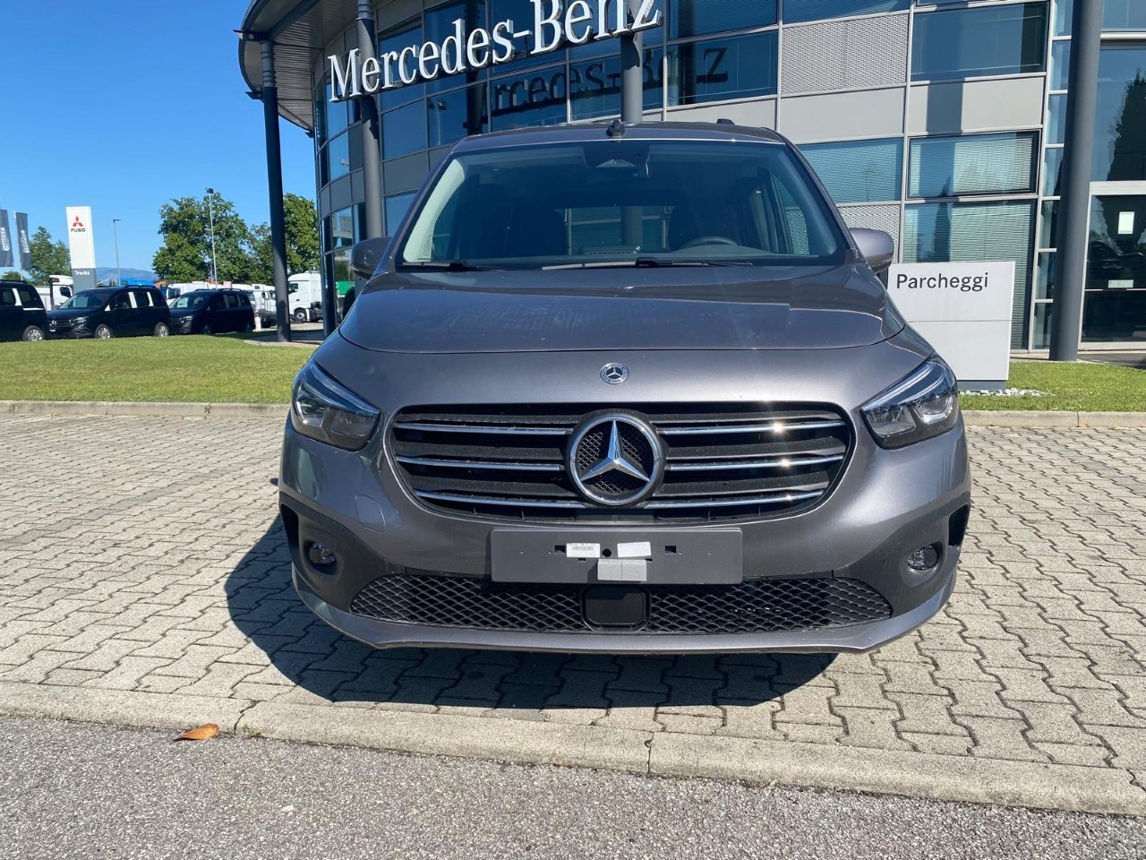 Mercedes Classe T Classe T 180 d - 2