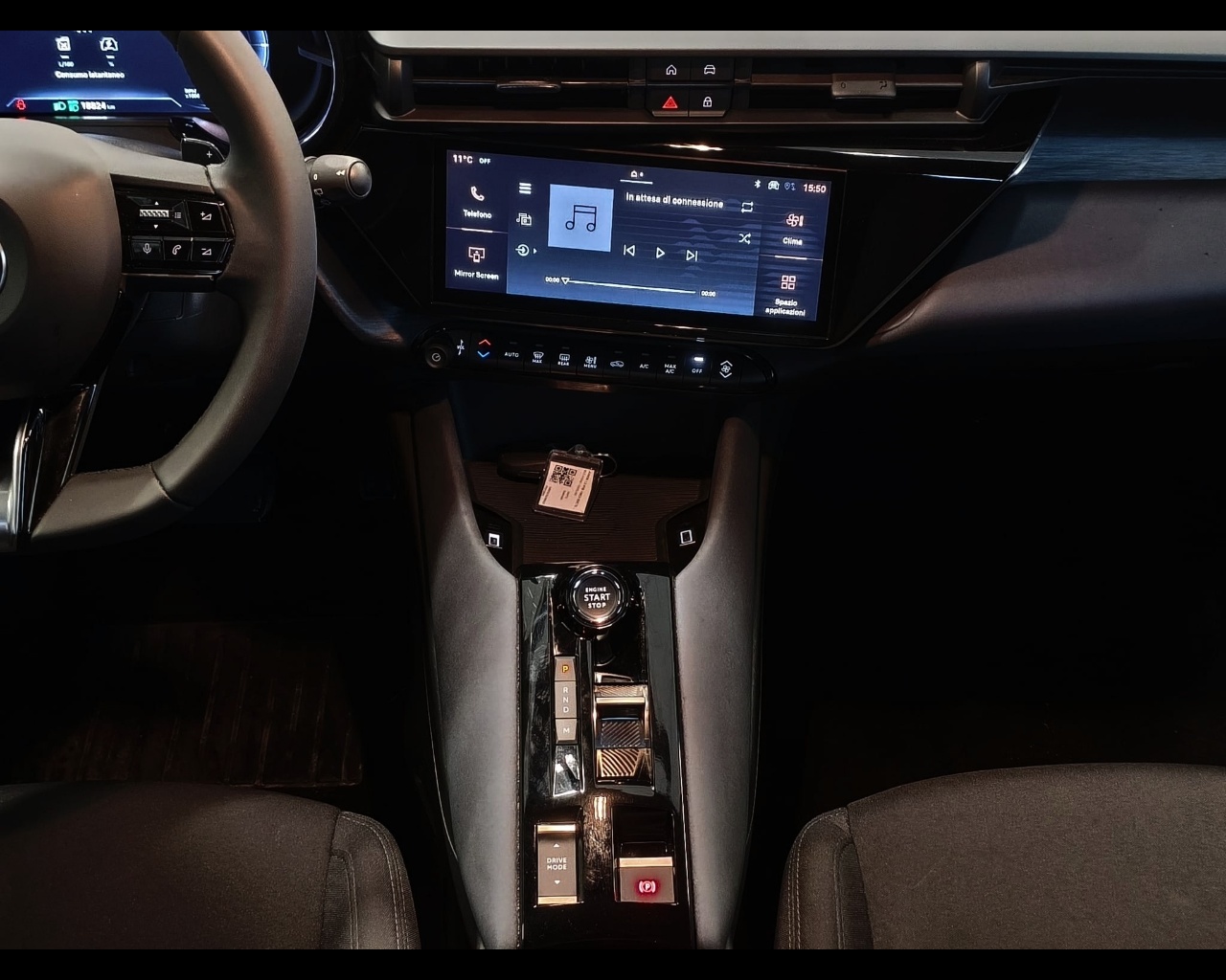 Foto ALFA ROMEO Junior 1.2 ibrida 145cv edct6