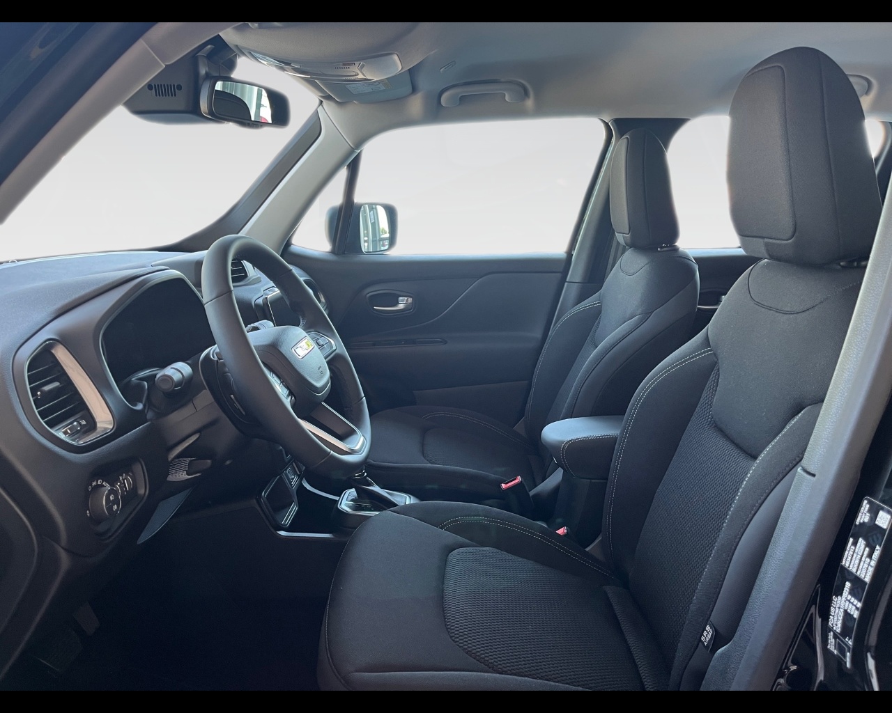 Jeep Renegade Nuovo Ibrido benzina Renegade Cerea