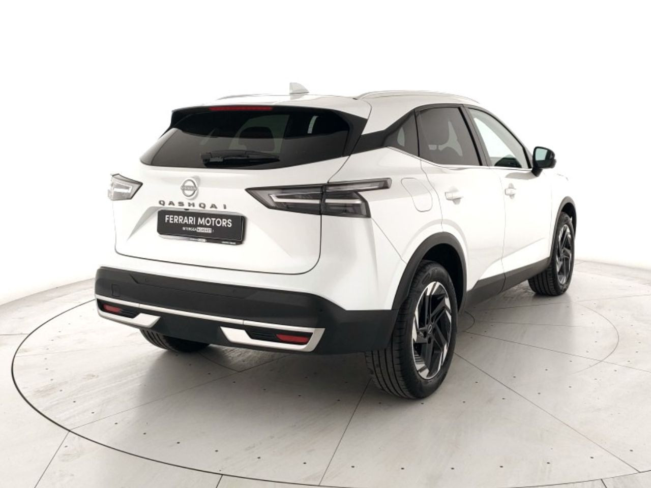 Nissan Qashqai Usato 2025 Qashqai Porto Mantovano