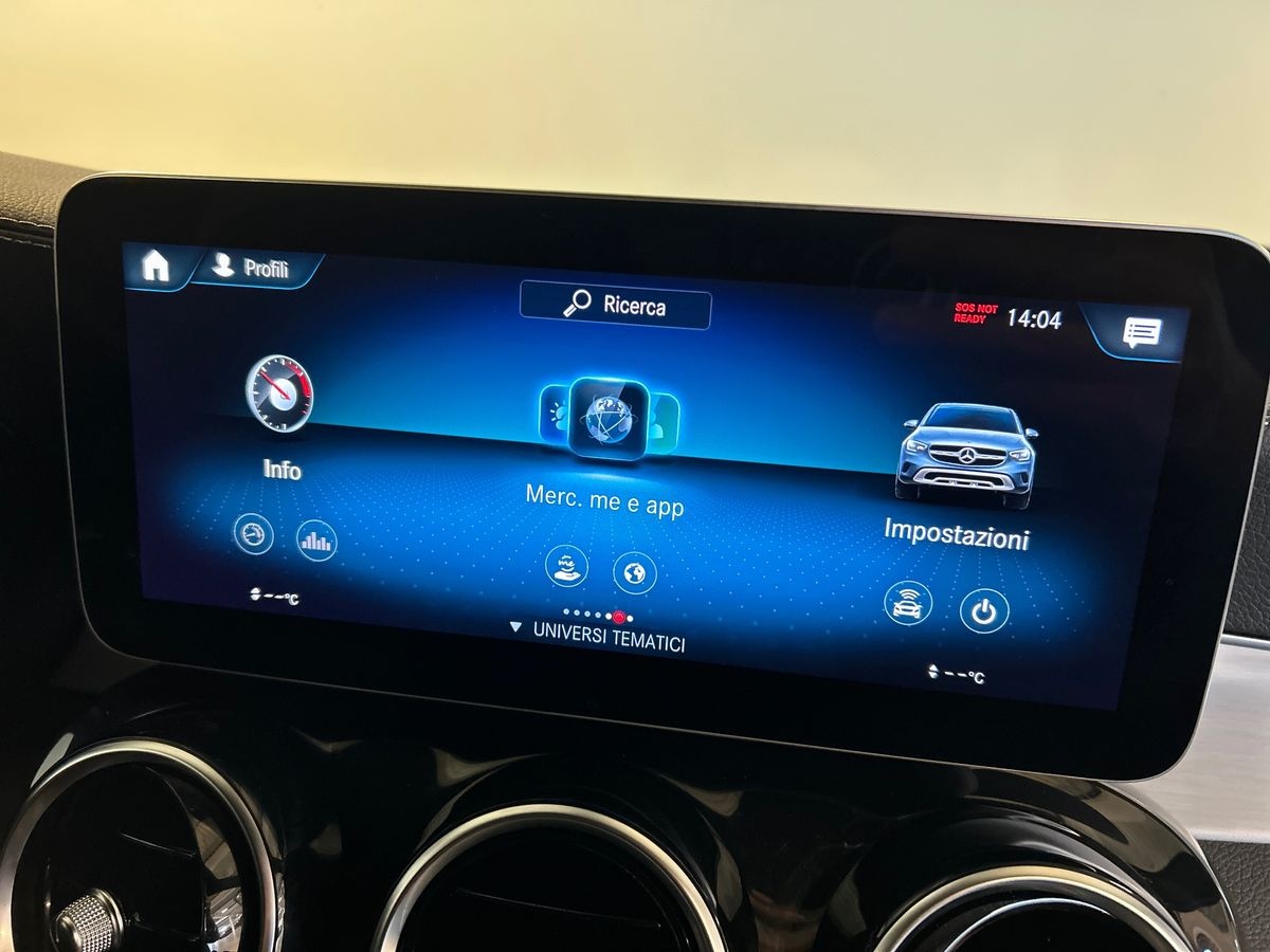 Mercedes GLC Coupé GLC Coupe 200 D Premium 4Matic 9G-Tronic Plus - 12