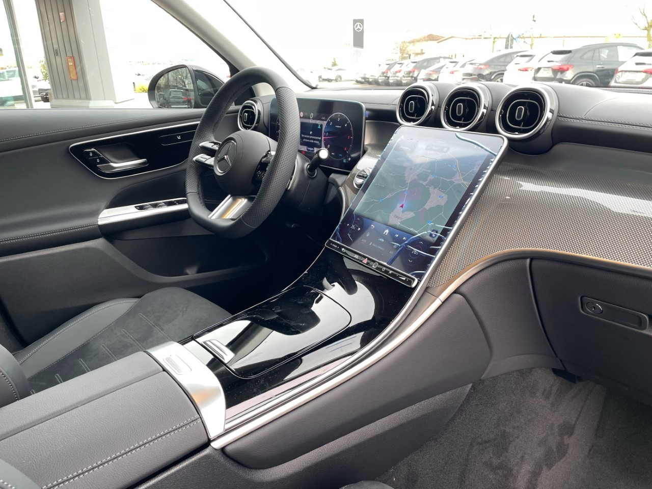 Mercedes GLC GLC 220 d 4Matic AMG Line ADVANCED - 9