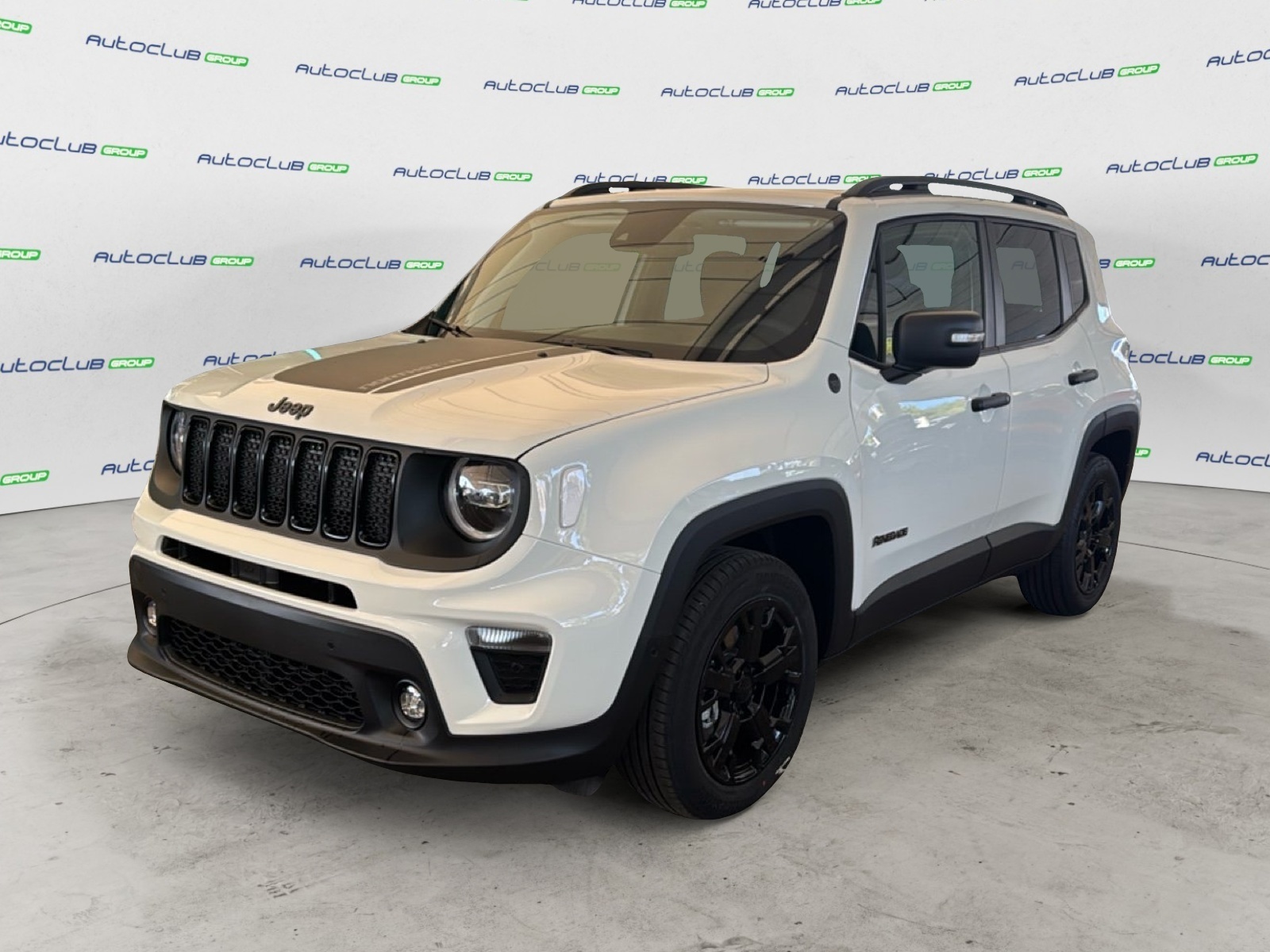 Foto JEEP Renegade E-Hybrid North Star 1.5 Turbo T4 E-Hybrid 130cv Fwd