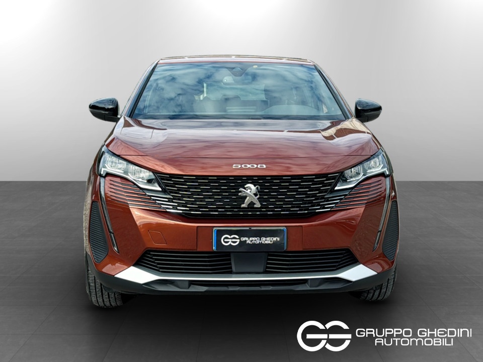 PEUGEOT 5008 1.2 puretech t Active Pack s&s 130cv Benzina usato - 3