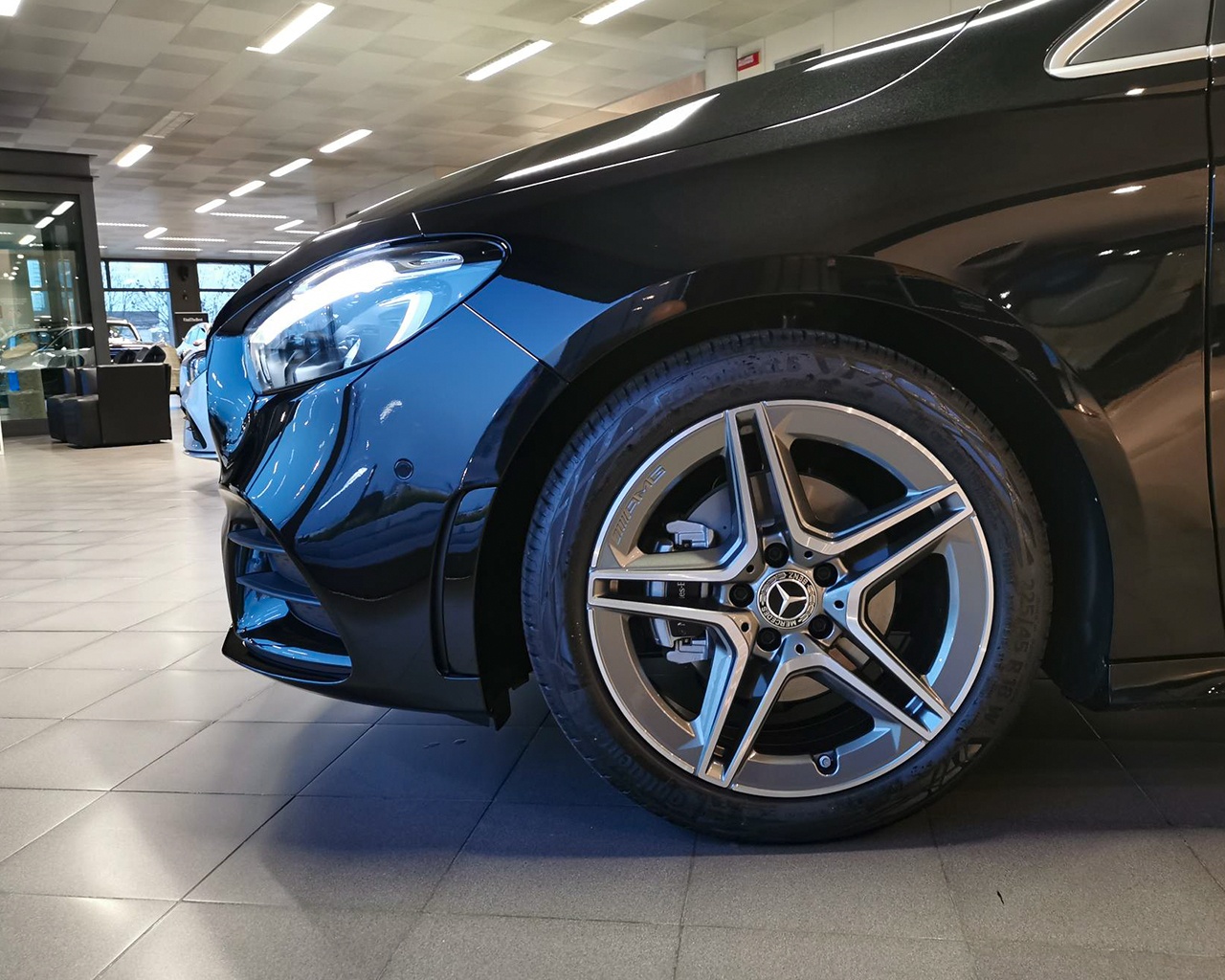 Mercedes Classe B Classe B 180 Premium AMG Line - 4