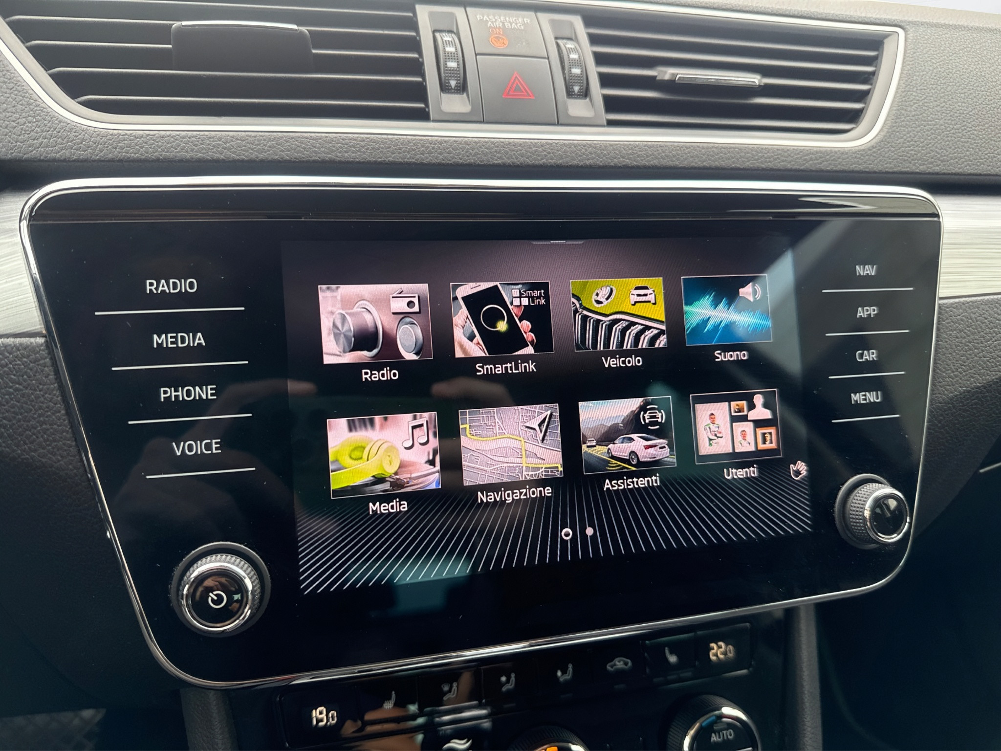 Skoda Superb Usato 2023 Superb Padova
