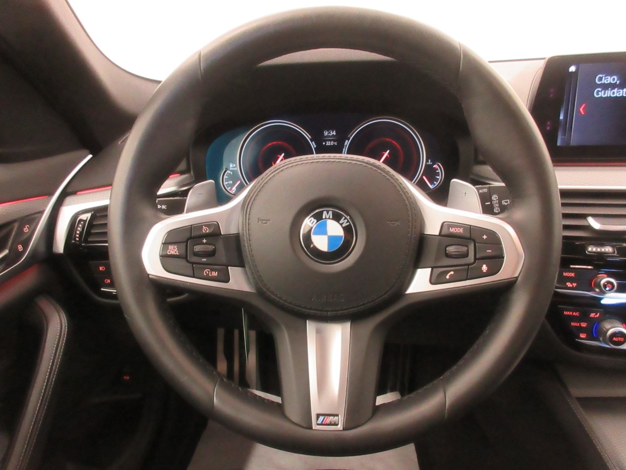 Bmw Serie 5 Serie 5 Touring 520d xDrive Msport Steptronic - 16
