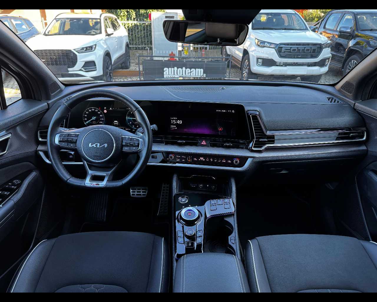 Kia Sportage Aziendali 2025 Sportage Este