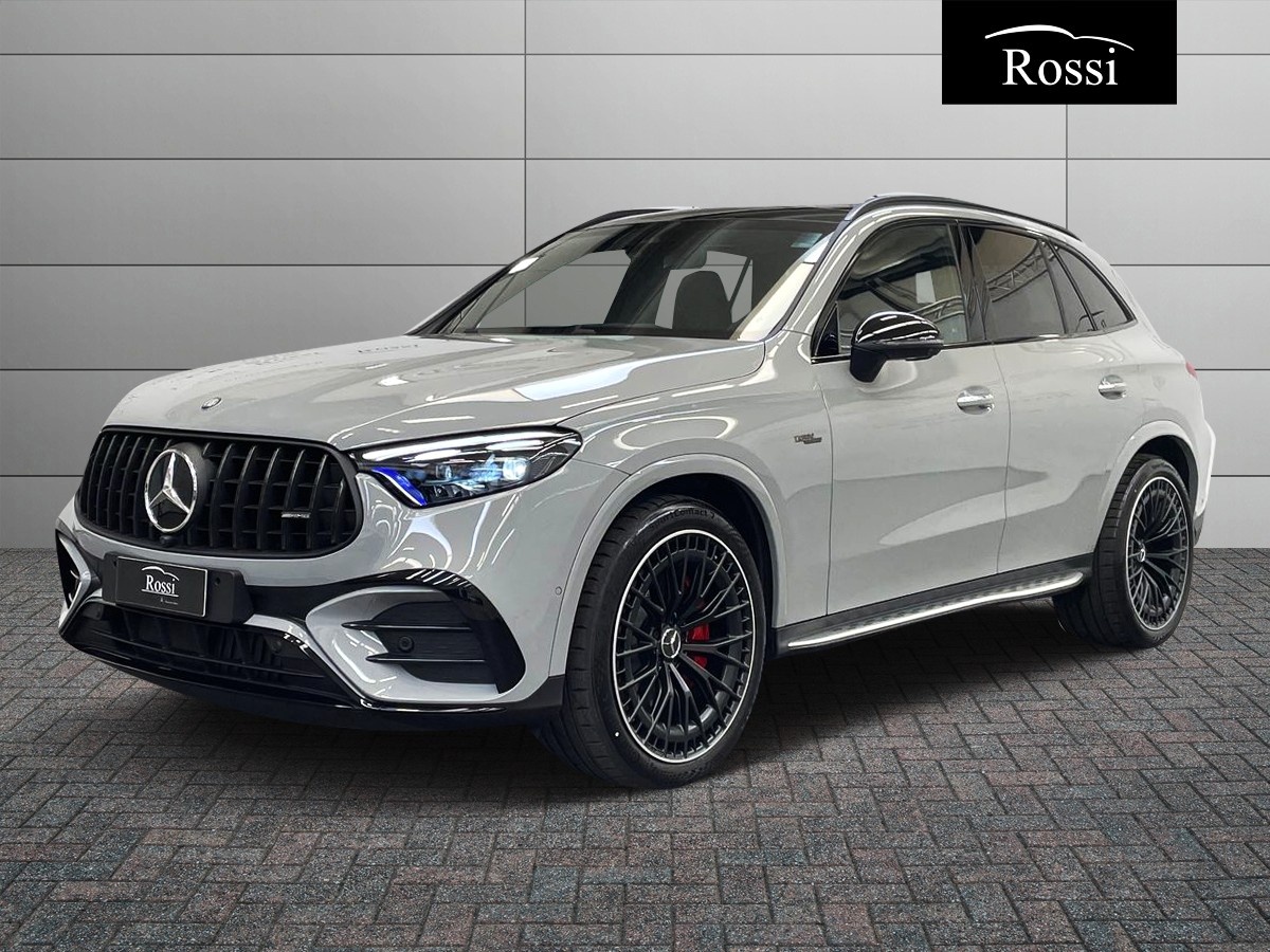 Mercedes-Benz Mercedes-AMG GLC 43 4MATIC