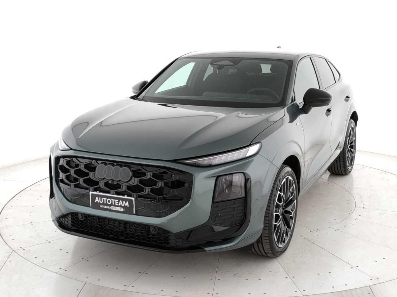 Audi Q3 KM0 2026 Q3 Mestre