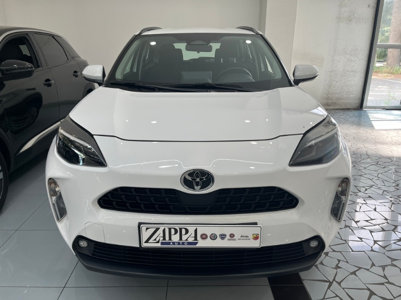 TOYOTA – Yaris Cross 1.5 Hybrid 5p. E-CVT Active