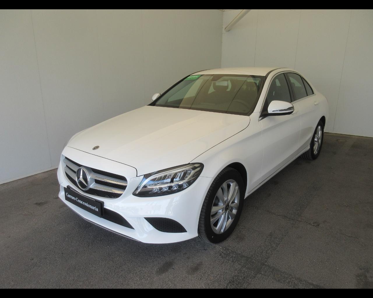 Mercedes Classe C Berlina Classe C Berlina 180 d Sport Automatic