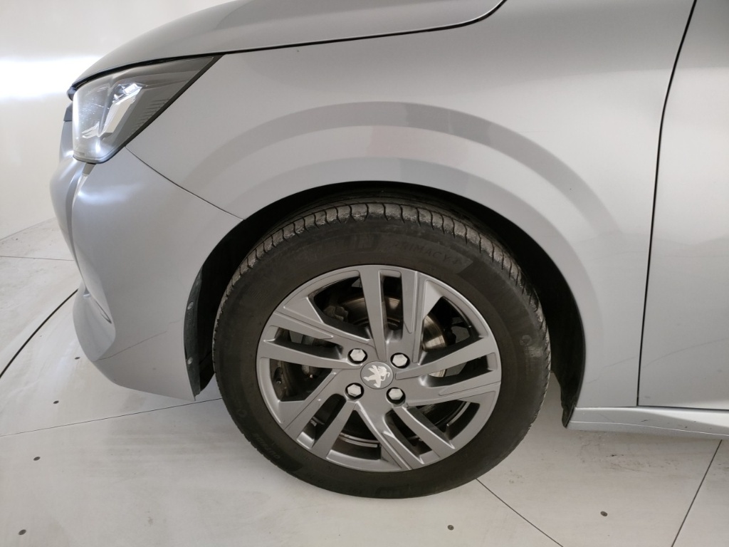 Peugeot 208 Usato 2022 208 Carpi