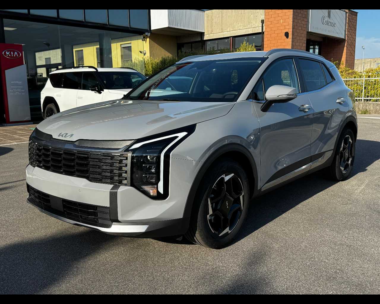 Kia Sportage Nuovo gPL Sportage Este