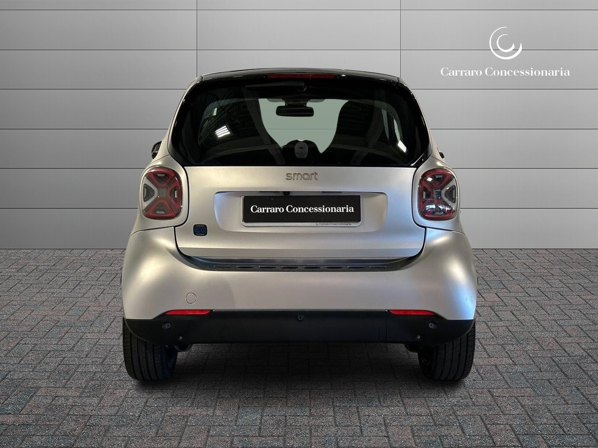 smart fortwo fortwo 22kW EQ mattrunner - 4