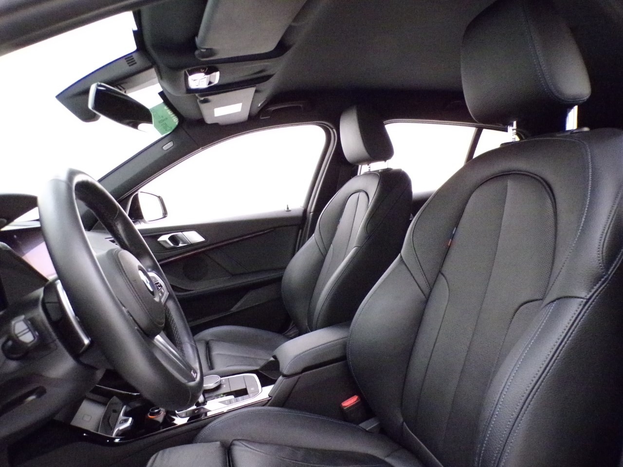 Bmw Serie 1 Serie 1 5 Porte 120d SCR xDrive Msport Steptronic - 12